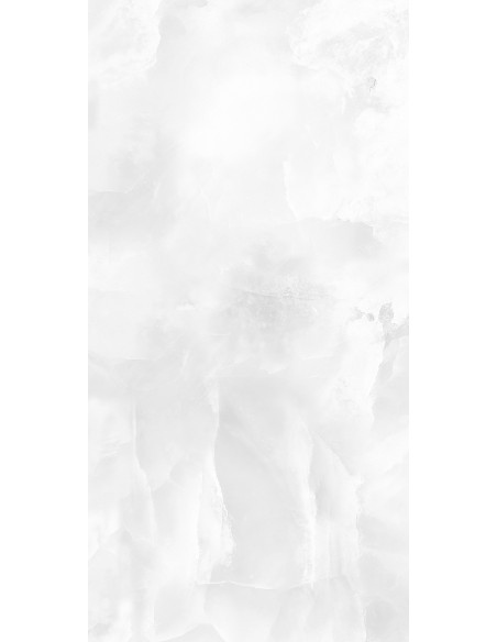 Onyx Amur Silver effetto onice lucido 60x120