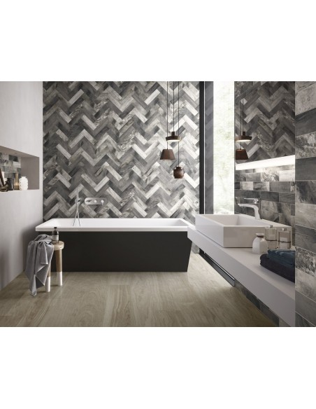 Line wood gres effetto legno cm 20x120 |Rak Ceramics