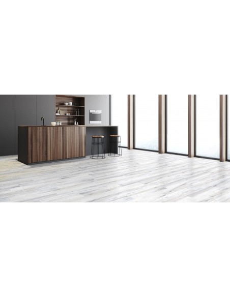 Gres porcellanato effetto legno naturale Doghe 15x60