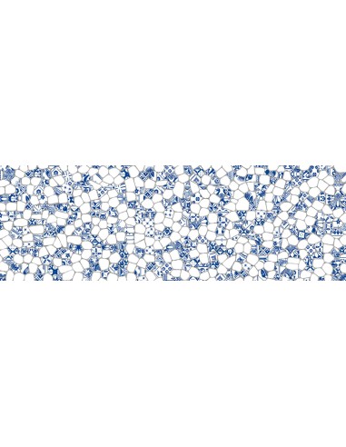 Gaudi rivestimento tipo mosaico...