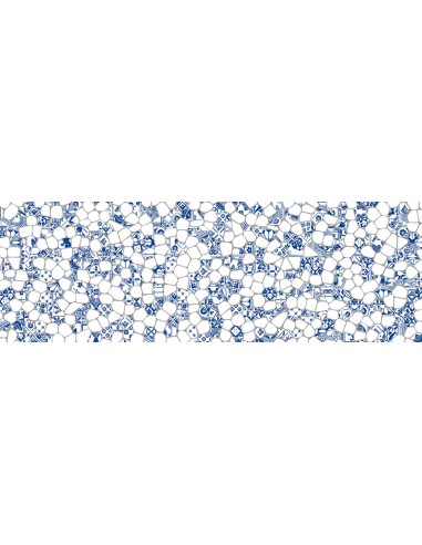 Gaudi rivestimento tipo mosaico...