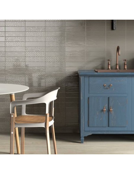 Loft brick rivestimento tipo mattoncino cm 6,5 x 26