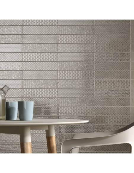 Loft brick rivestimento tipo mattoncino cm 6,5 x 26