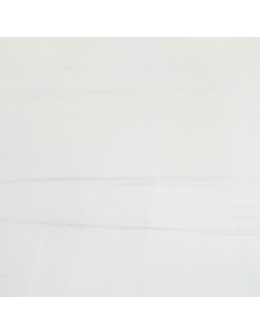 Gres porcellanato effetto marmo Bianco Lasa 30x60 2