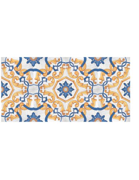 Mediterranea piastrelle decorate tipo vietrese