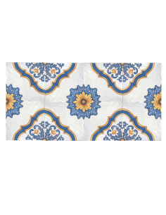 Mediterranea piastrelle decorate tipo vietrese 2