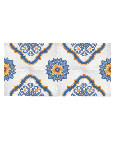 Mediterranea piastrelle decorate tipo...