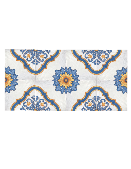 Mediterranea piastrelle decorate tipo vietrese