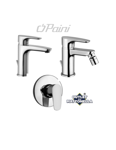 Bagno completo edizione Marmo Rosa €...