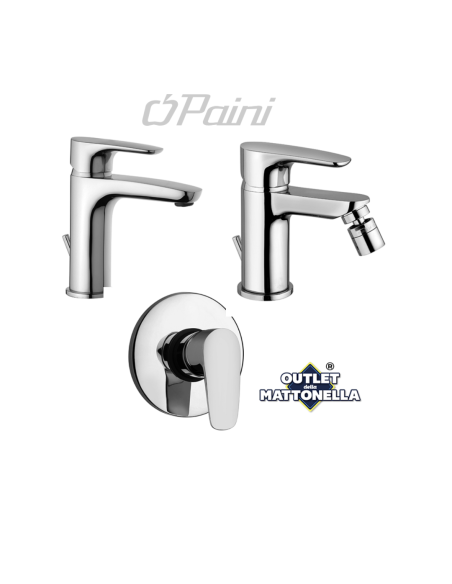 Bagno completo edizione Marmo Rosa € 1499