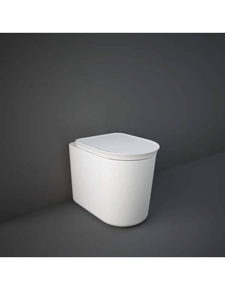 Rak Ceramics Valet vaso+bidet+copriwc soft close