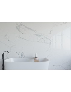 Gres porcellanato cm 60x120 Statuario lava  basso spessore 2