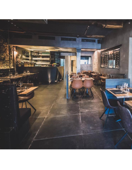 Gres porcellanato cm 90x90 Passepartout di Imola Ceramica