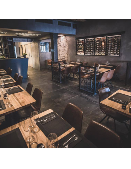 Gres porcellanato cm 90x90 Passepartout di Imola Ceramica