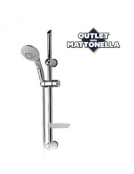 OFFERTA BAGNO COMPLETO.Saliscendi doccia