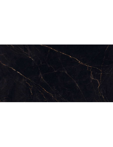 Gres porcellanato effetto marmo nero...