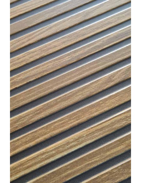 Gres porcellanato effetto legno cannettato lastra 60x120