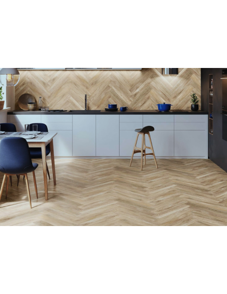 Gres porcellanato effetto legno listelli cm  7,5X45