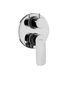 Miscelatore incasso doccia con deviatore Nove Paini