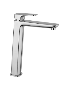 Miscelatore monocomando lavabo tipo alto Nove Paini
