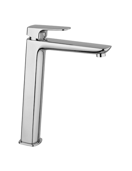 Miscelatore monocomando lavabo tipo alto Nove Paini