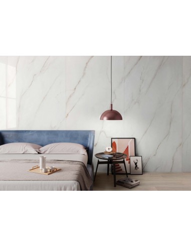 Rak Ceramics Calacatta Africa White.Ambientazione