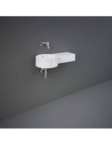 RAK-PETIT mobile sospeso con lavabo...