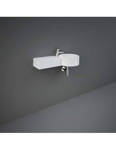 RAK-PETIT mobile sospeso con lavabo...