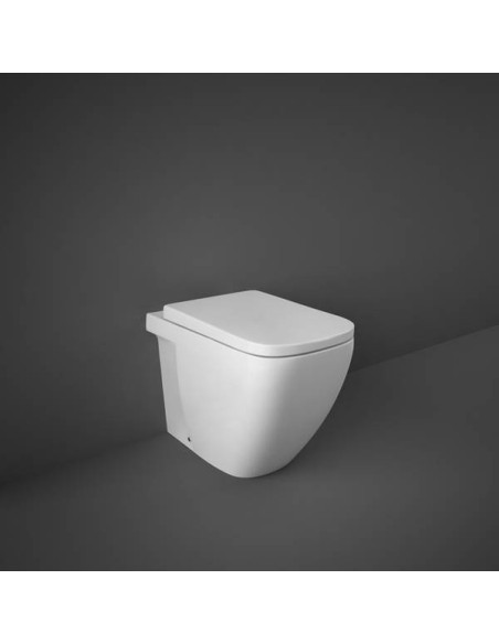 Coppia di sanitari Caroline Filomuro Rak ceramics