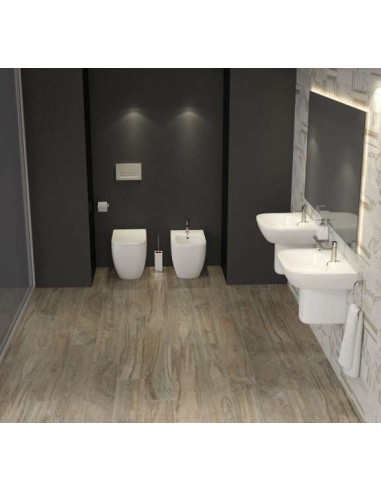 Coppia di sanitari Caroline Filomuro...