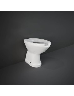 Rak Bella vaso per disabili comfort con apertura