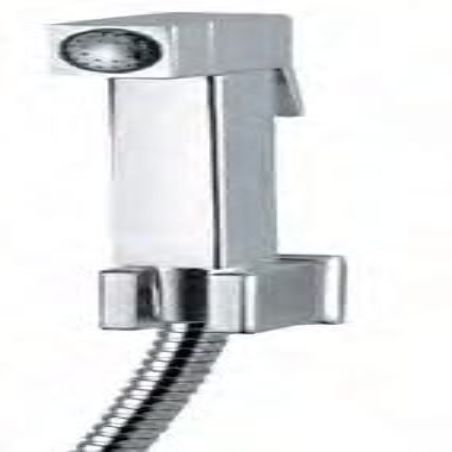 IDROSCOPINO KIT SHUT-OFF QUADRO IN OTTONE