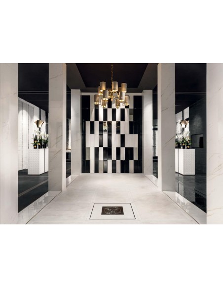 Eterno Solid gold Versace Ceramic 20x60 cm