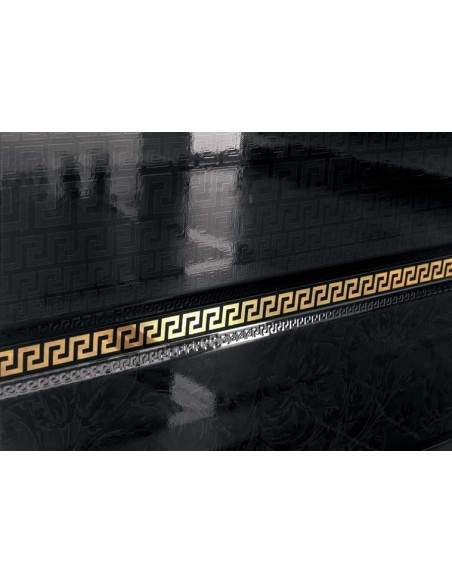 Eterno Solid gold Versace Ceramics 20x60 cm