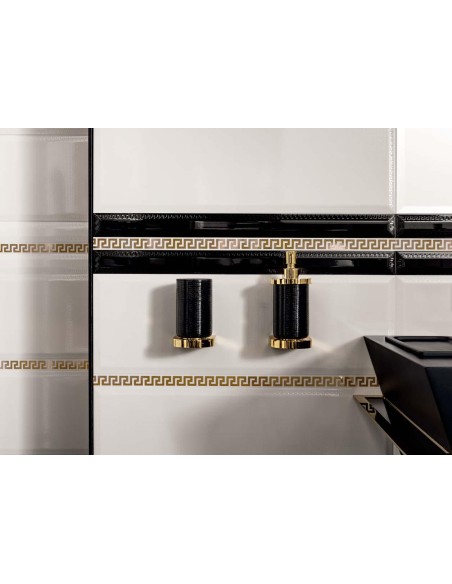 Eterno Solid gold Versace Ceramics 20x60 cm