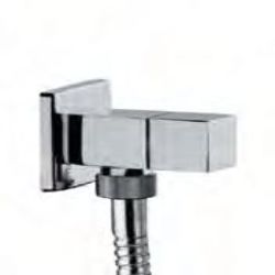 IDROSCOPINO KIT SHUT-OFF QUADRO IN OTTONE 2