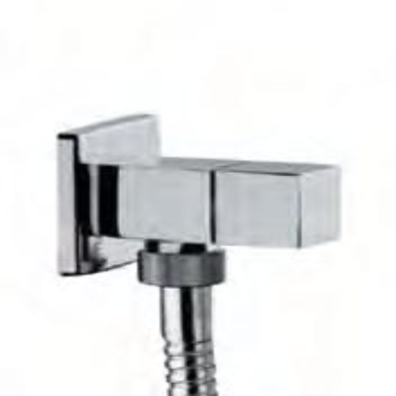 IDROSCOPINO KIT SHUT-OFF QUADRO IN OTTONE