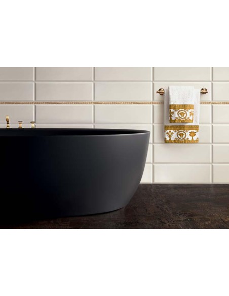 Eterno Solid gold Versace Ceramics 20x60 cm