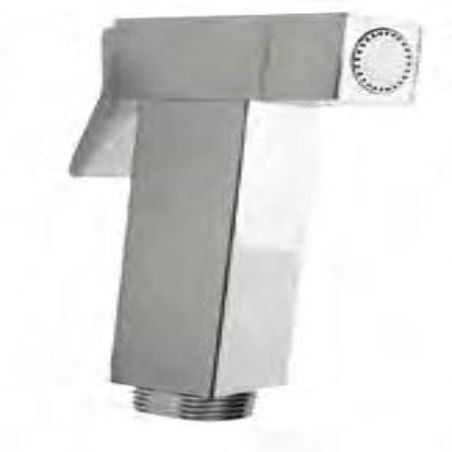 IDROSCOPINO KIT SHUT-OFF QUADRO IN OTTONE