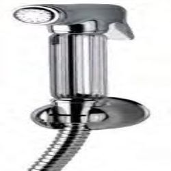 IDROSCOPINO SHUT-OFF KIT OTTONE TONDO