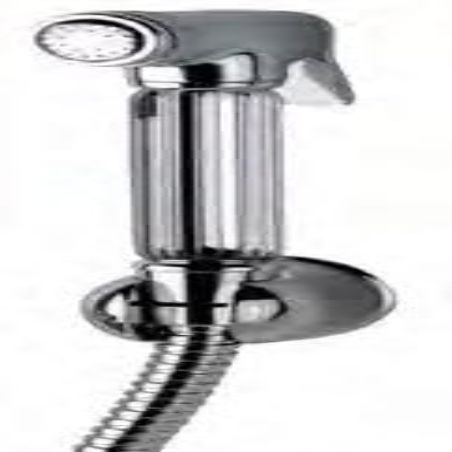 IDROSCOPINO SHUT-OFF KIT OTTONE TONDO