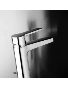 Paini Le Mans miscelatore monoforo  lavabo scarico... 2