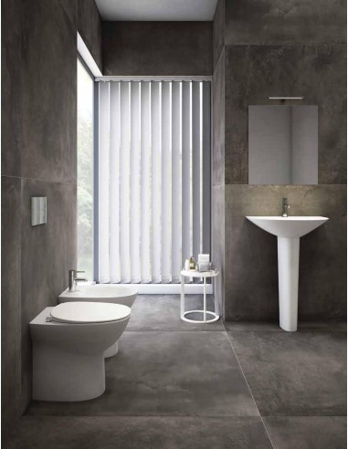 Bagno completo edizione Marmo Rosa €...