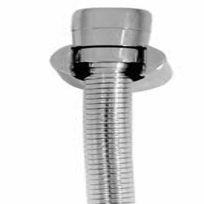 IDROSCOPINO SHUT-OFF KIT OTTONE TONDO