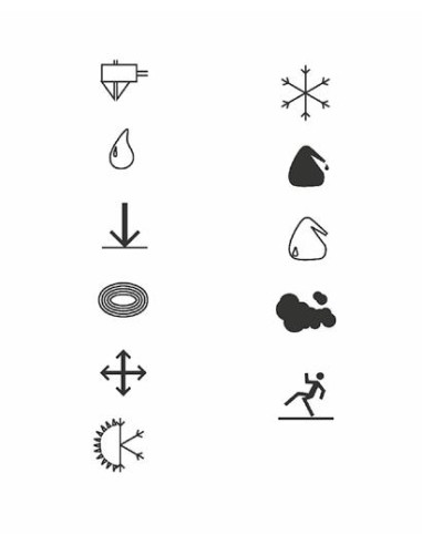 Fjord Gra gres effetto legno grigio...