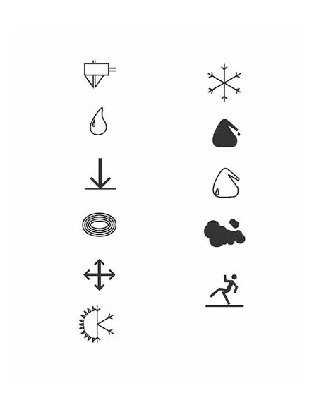 Fjord Gra gres effetto legno grigio 15x90 rettificato