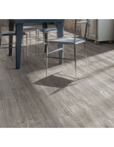 Fjord Gra gres effetto legno grigio...