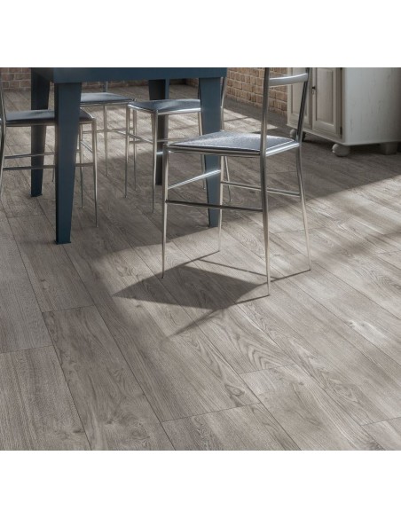 Fjord Gra gres effetto legno grigio 15x90 rettificato