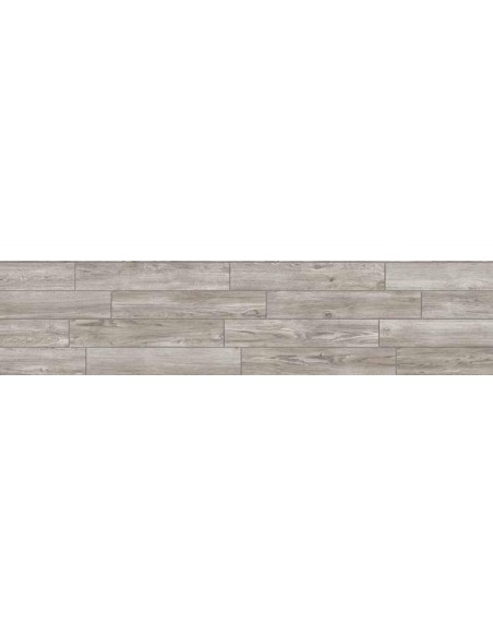 Fjord Gra gres effetto legno grigio 15x90 rettificato