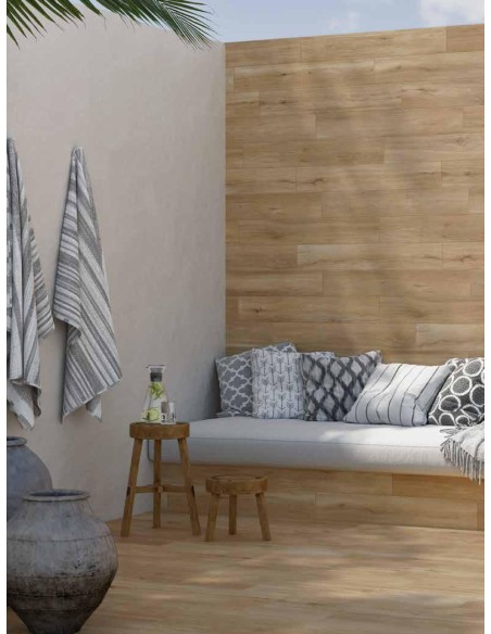 Firenze gres porcellanato effetto legno naturale 20x120
